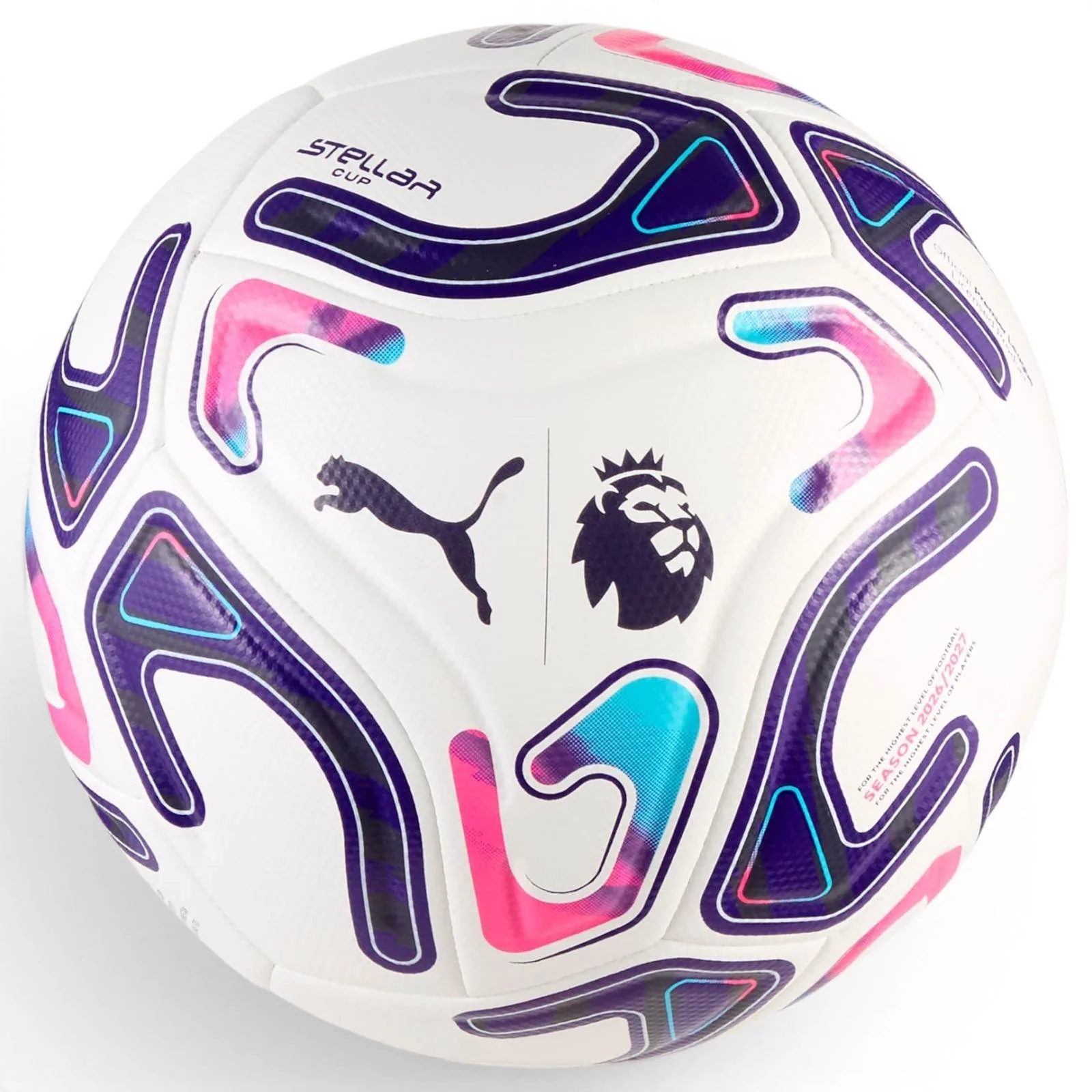 Puma Stellar Cup Premier League 2026/27 Reactivity Football