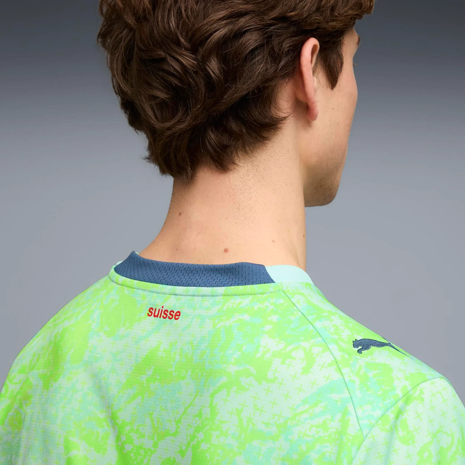 Puma Switzerland Football World Cup 2026 Mens Away Jersey - Image 5