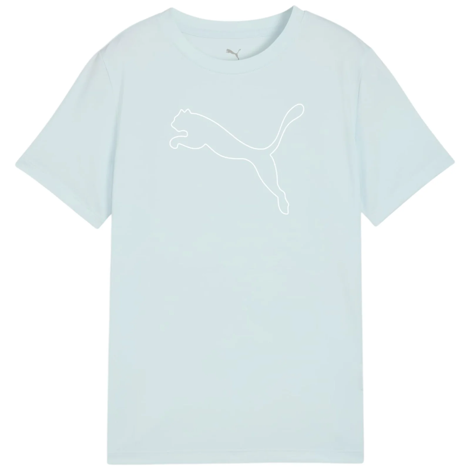 Puma Train All Day Essentials Kids Cat Logo T-Shirt - Image 3