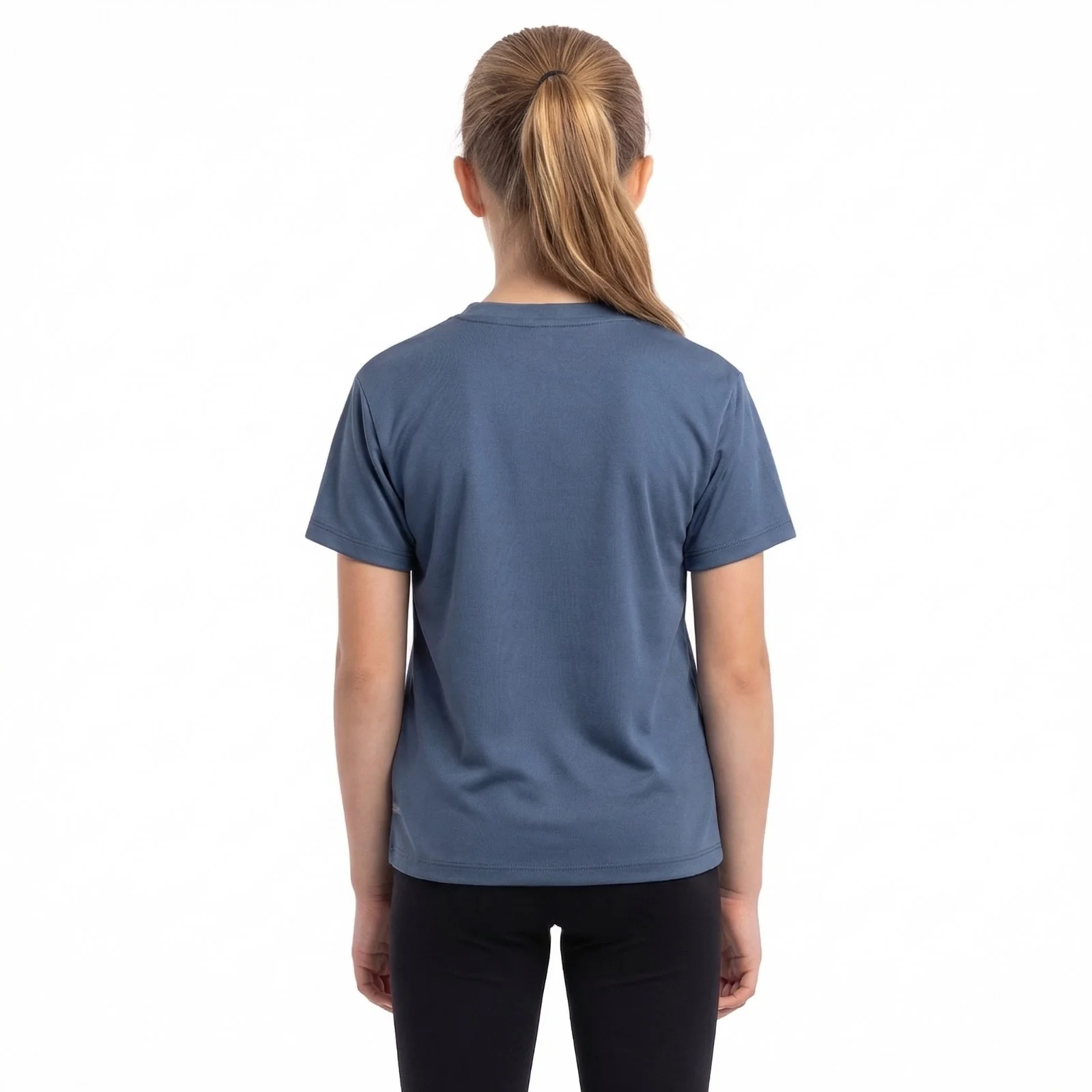 Puma Essentials Train All Day Kids Short Sleeved T-Shirt - Image 2