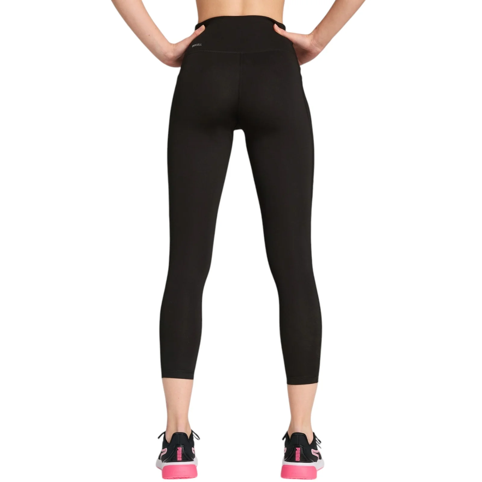 Puma TAD ESSENTIALS Womens 7/8 Length High-Rise Leggings - Image 2