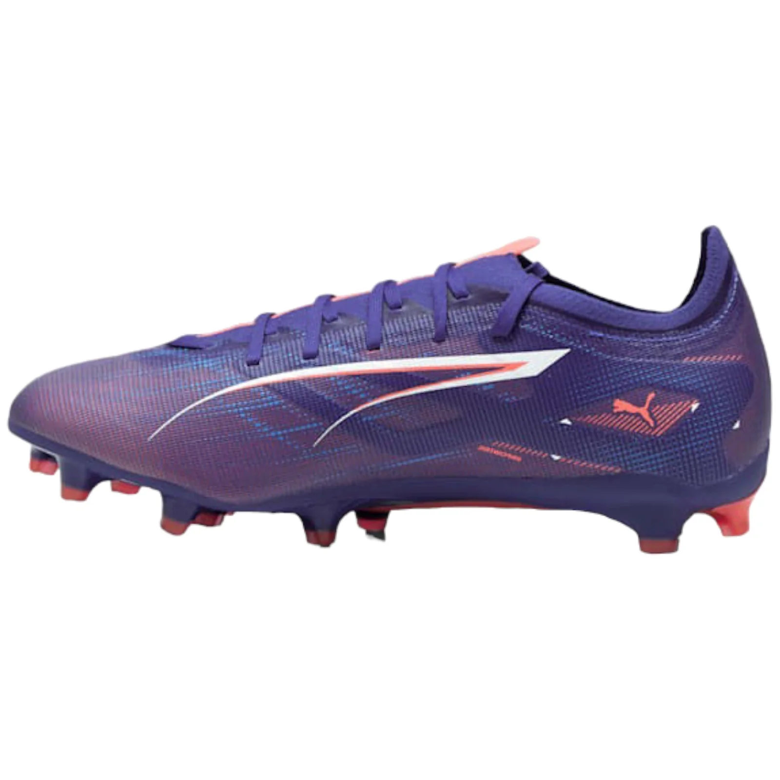 Puma Ultra 5 Match Firm/Artificial Ground Football Boots - Image 2