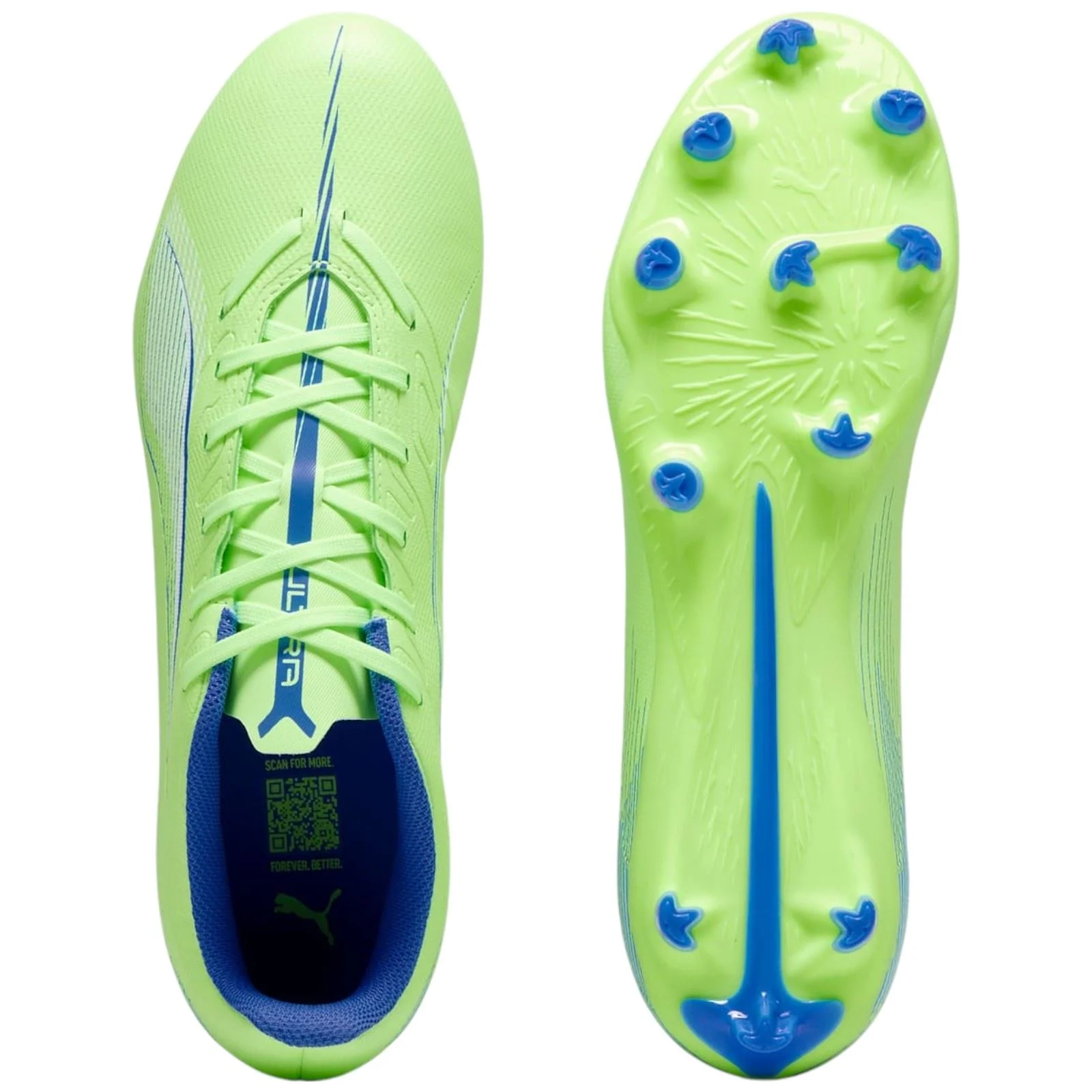 Puma Ultra 5 Play Firm/Artificial Ground Football Boots - Image 3