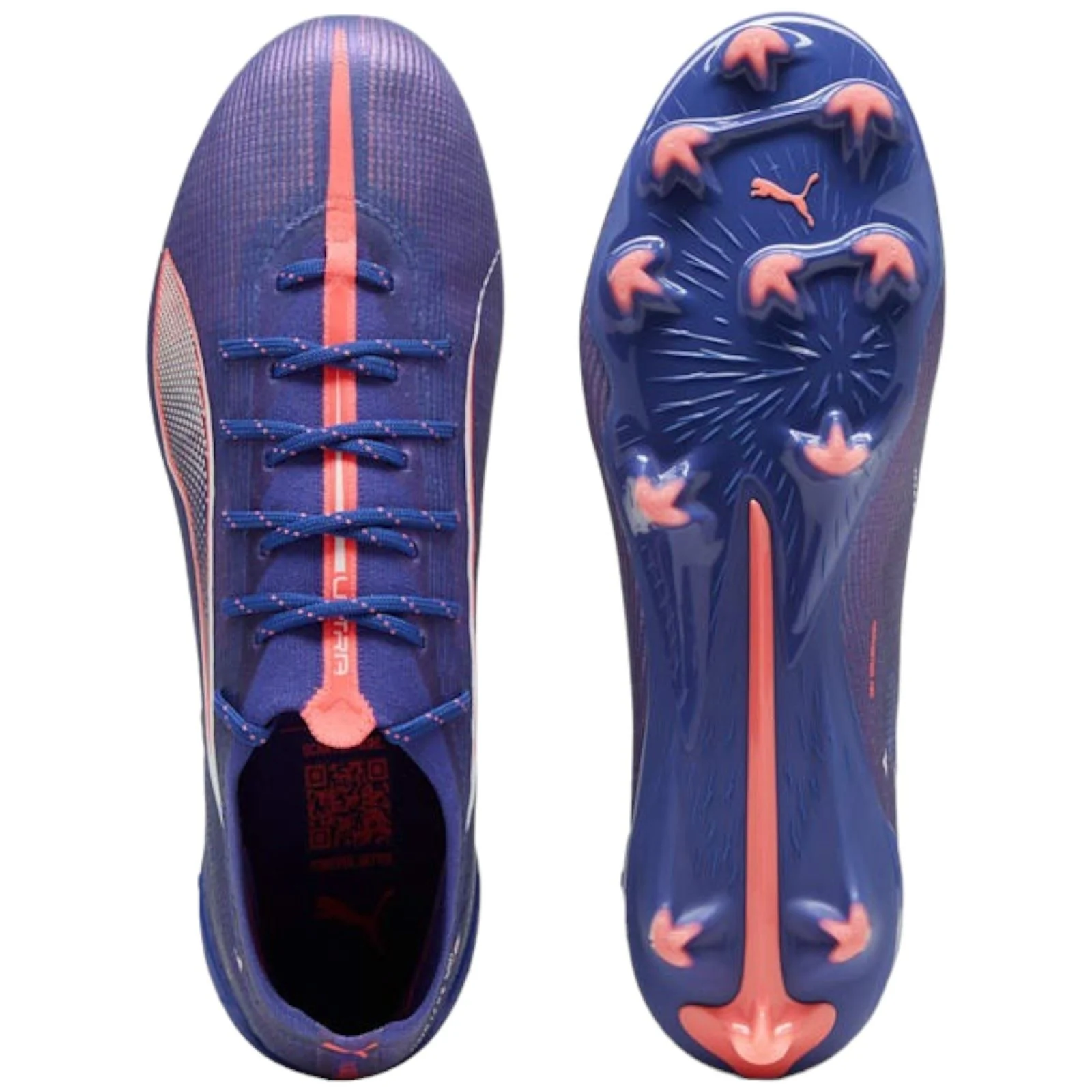 Puma Ultra 5 Ultimate Firm Ground Football Boots - Image 3