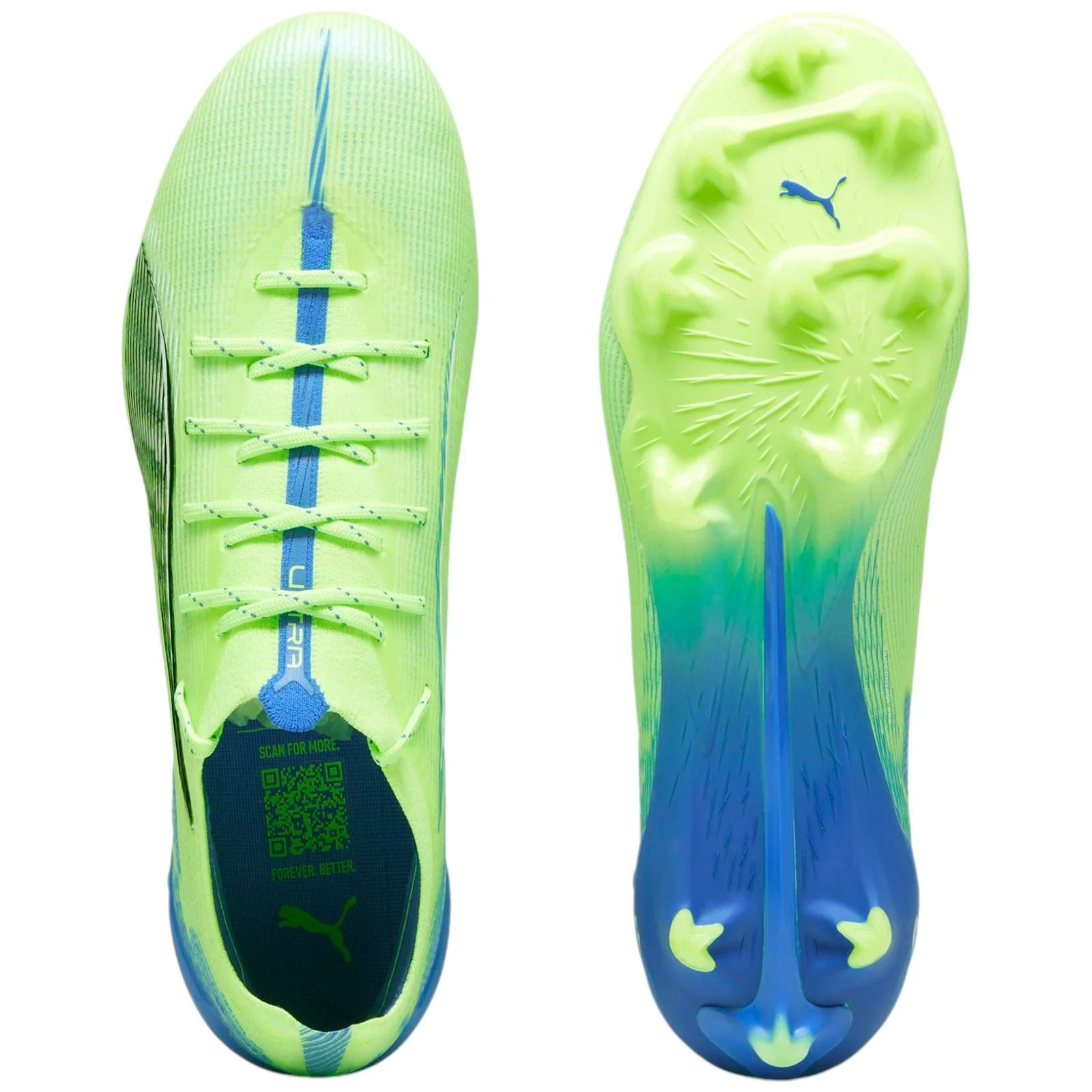 Puma Ultra 5 Ultimate Firm Ground Football Boots - Image 3