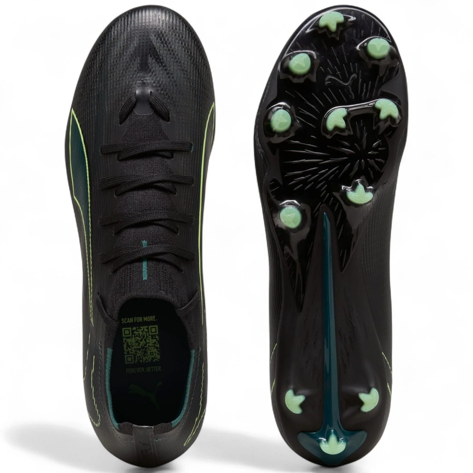 Puma Ultra 6 Match Adults Firm/Artificial Ground Football Boots - Image 3