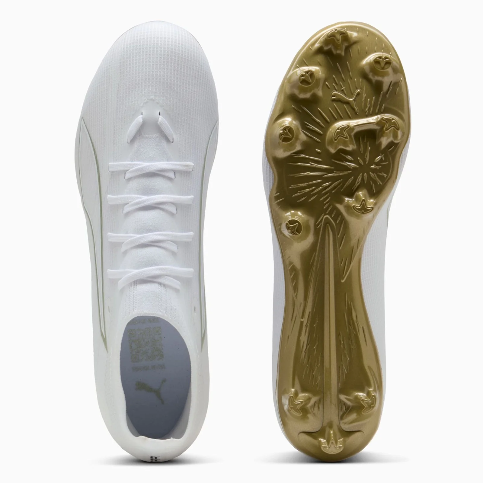 Puma Ultra 6 Match Adults FG/AG Lace Football Boots - Image 3
