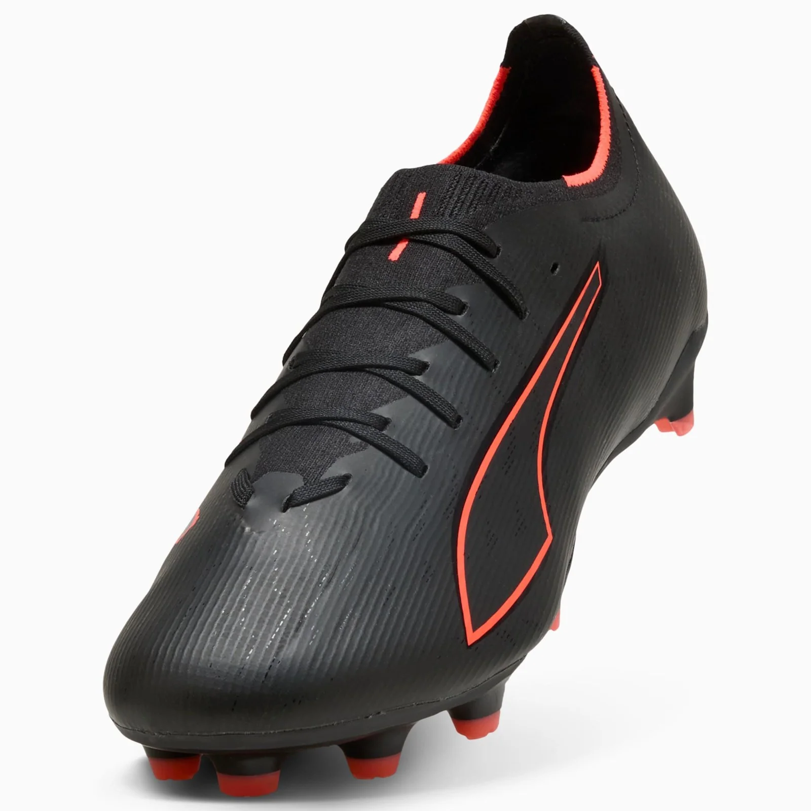 Puma Ultra 6 Match Adults FG/AG Lace Football Boots - Image 4