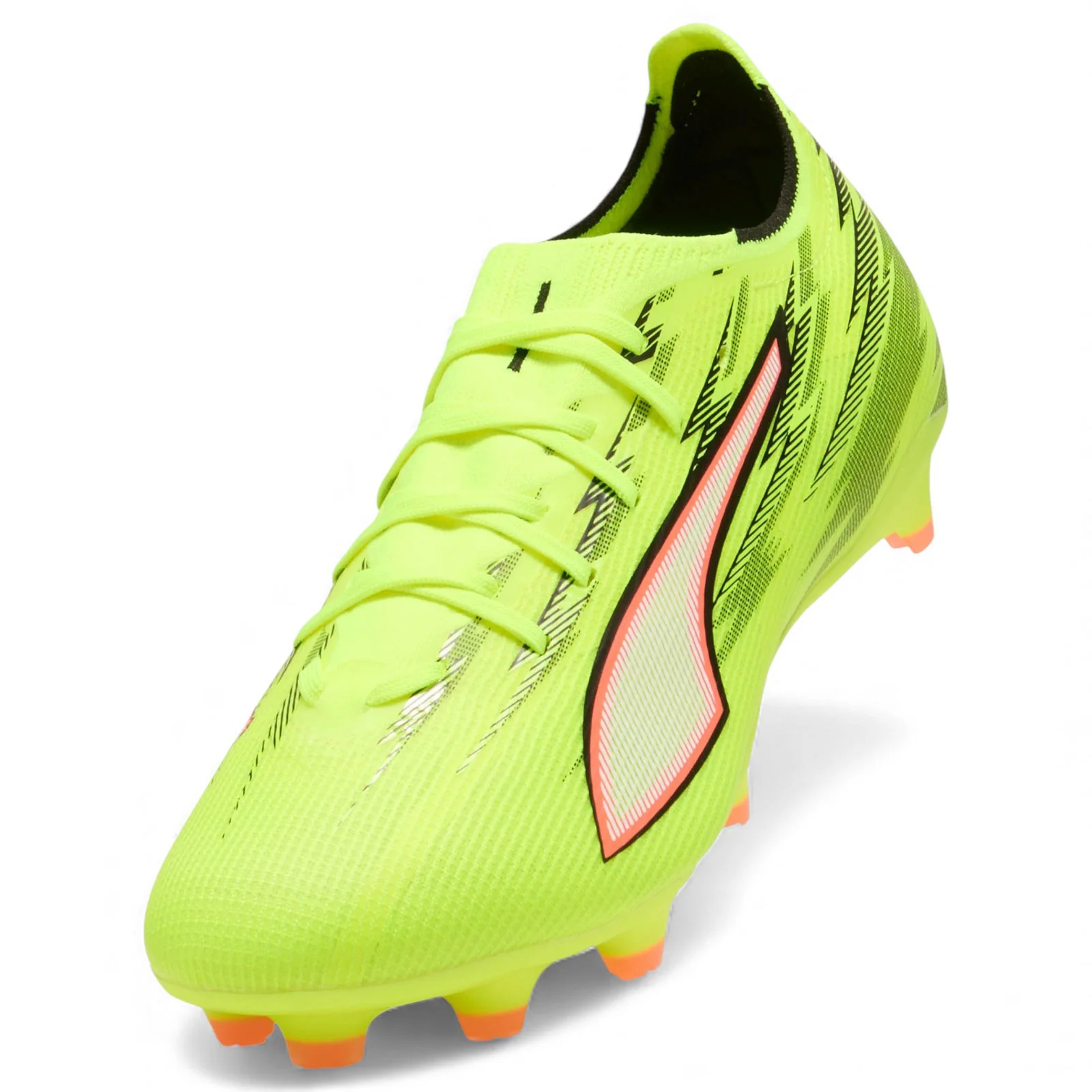PUMA Ultra 6 Match Adults Firm/Artificial Ground Football Boots - Image 5