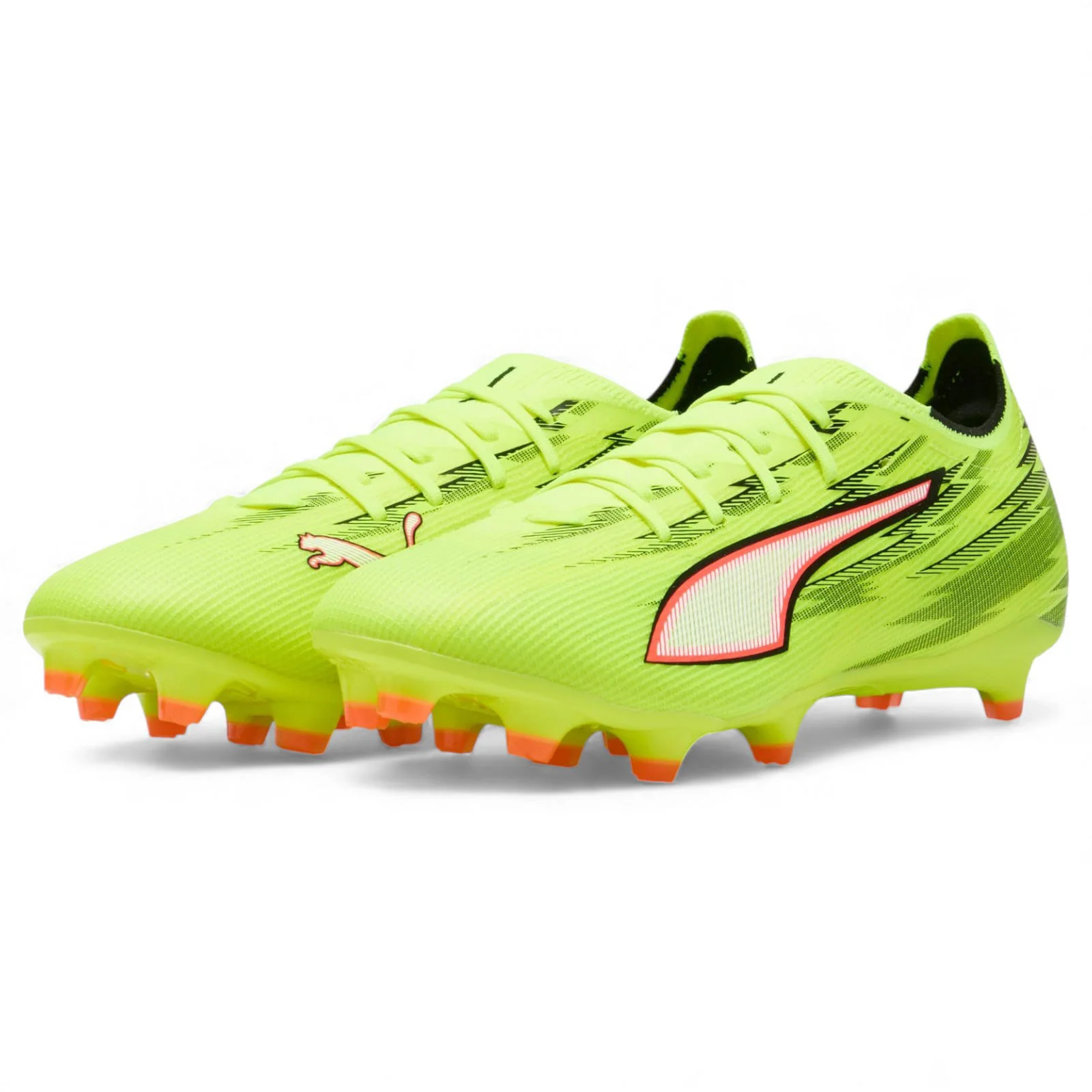PUMA Ultra 6 Match Adults Firm/Artificial Ground Football Boots - Image 6