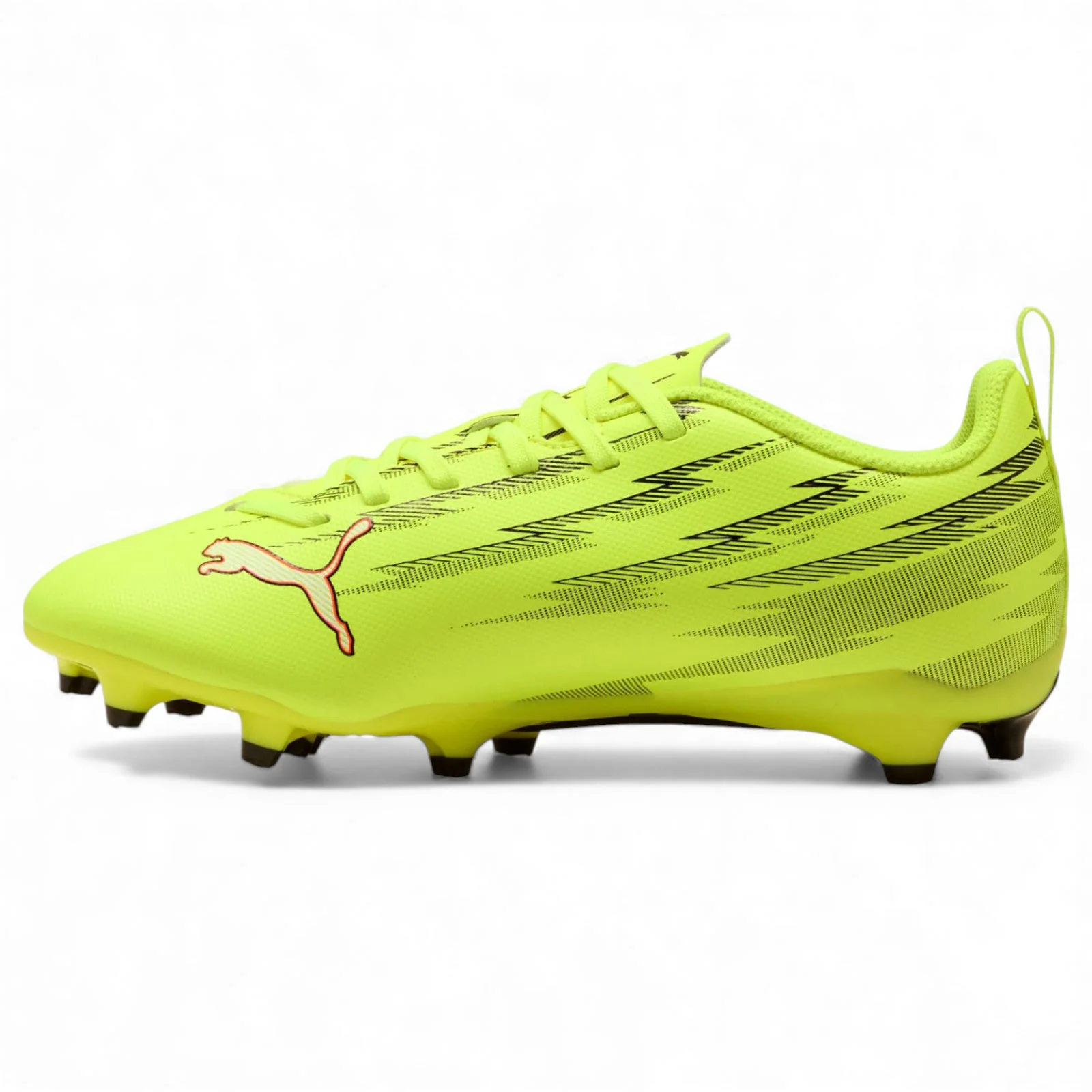 PUMA Ultra 6 Play Kids Firm/Artificial Ground Football Boots - Image 2