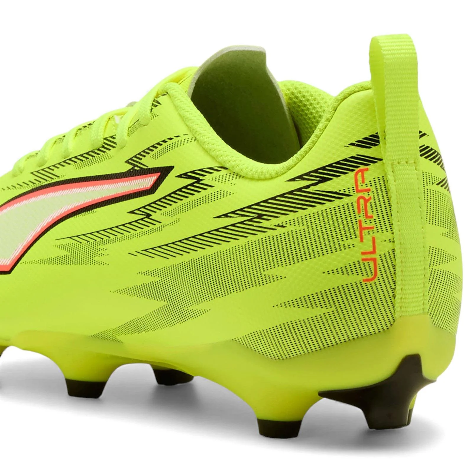 PUMA Ultra 6 Play Kids Firm/Artificial Ground Football Boots - Image 4