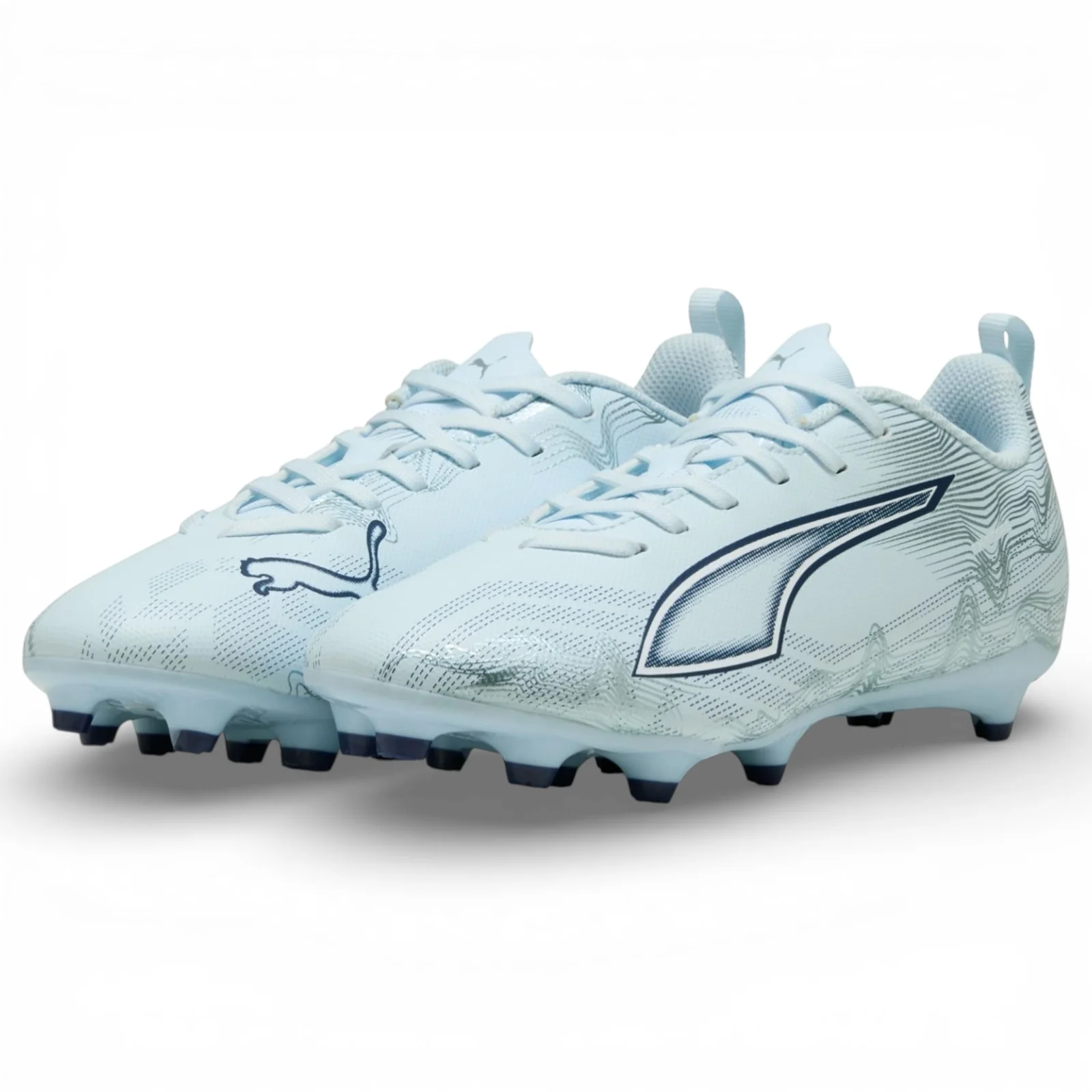 Puma Ultra 6 Play Kids Multi Ground Football Boots - Image 6
