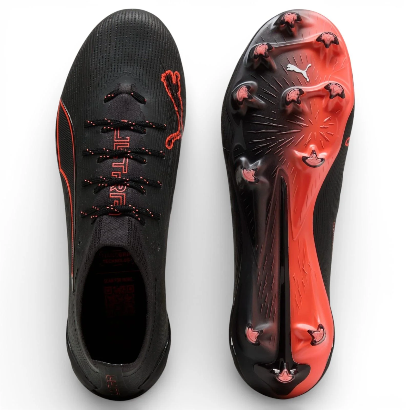 Puma Ultra 6 Ultimate Adults Firm Ground Football Boots - Image 3