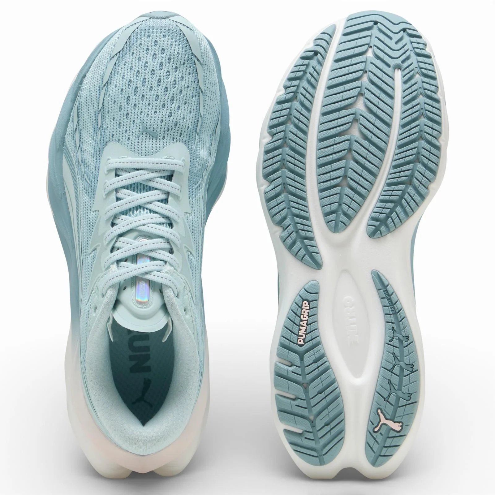 Puma Velocity Nitro™ 4 Regular-Fit Womens Running Shoes - Image 3