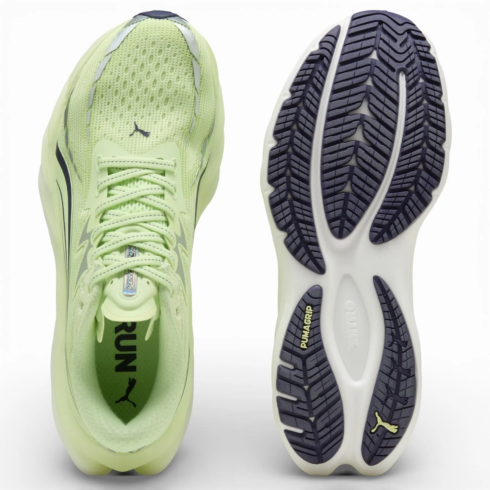 Puma Velocity NITRO™ 4 Womens Road Running Shoes - Image 3