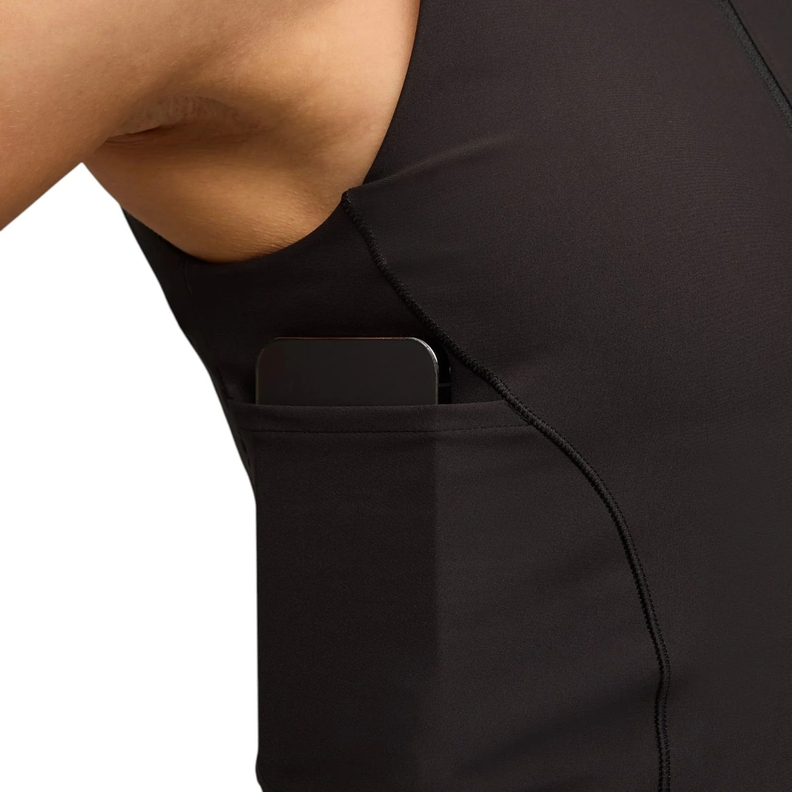 Puma Lightstride Running Lightweight Womens Cropped Tank Top - Image 4