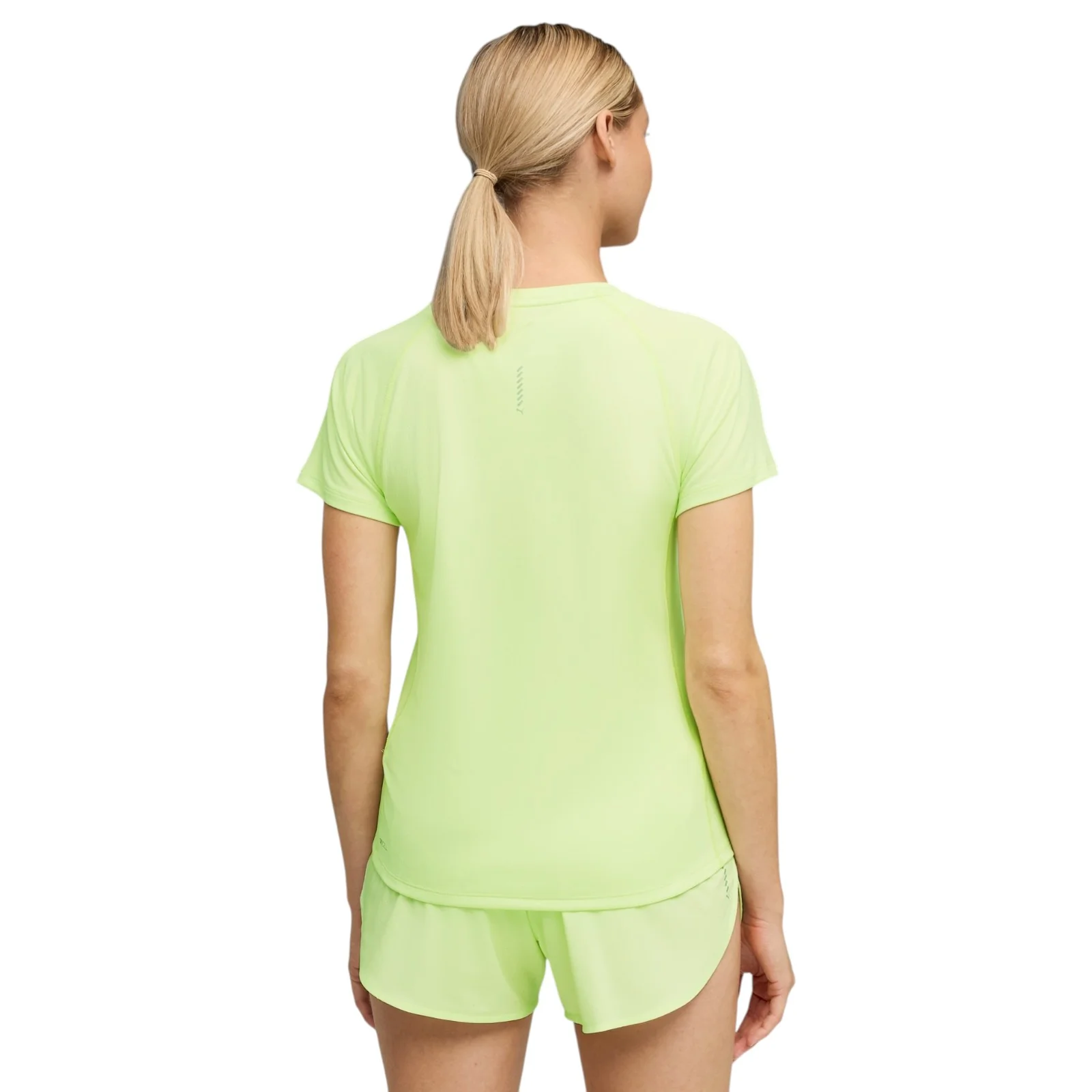 Puma Run Velocity Womens Regular-Fit Running T-Shirt - Image 2