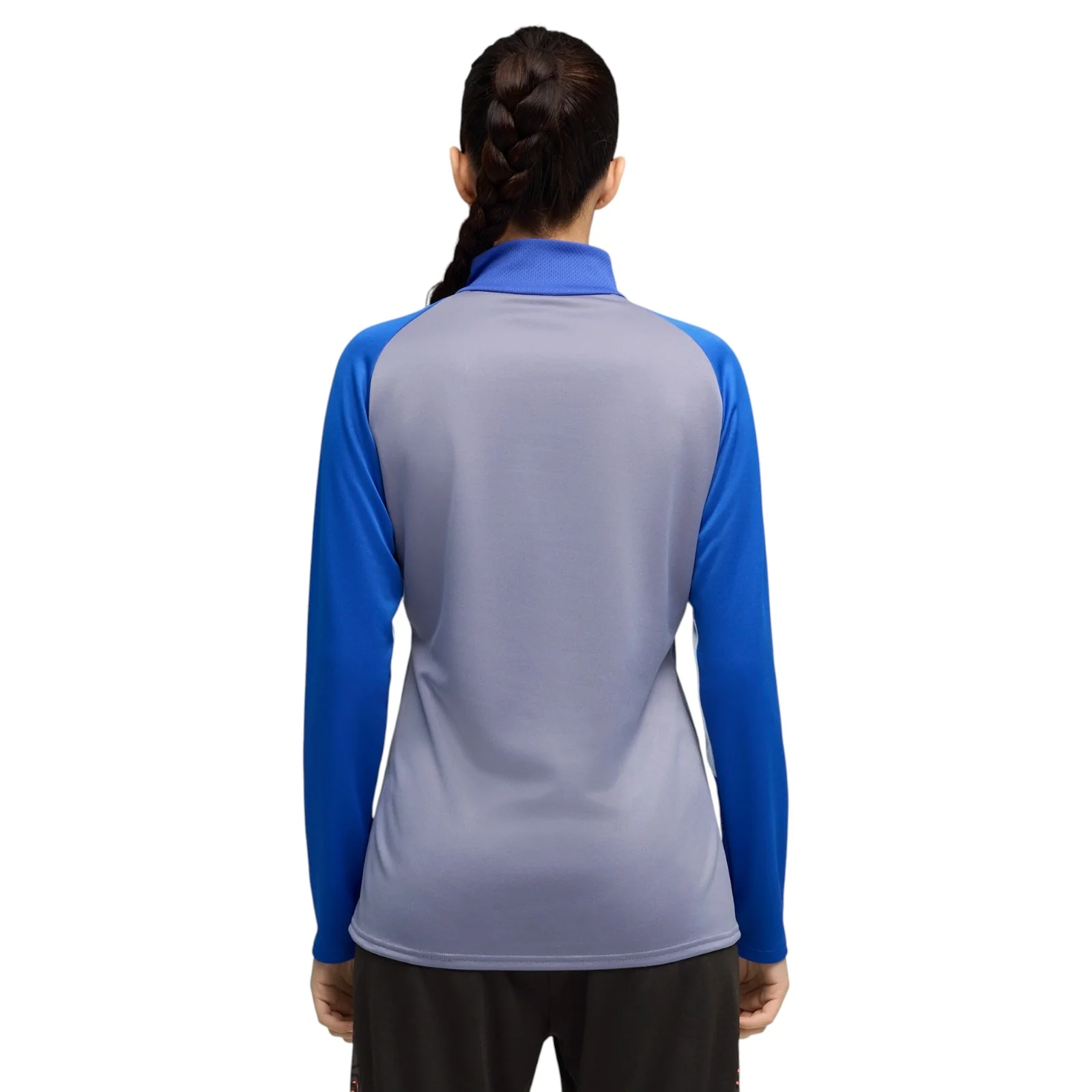 Puma IndividualBLAZE Half- Zip Womens Football Top - Image 2