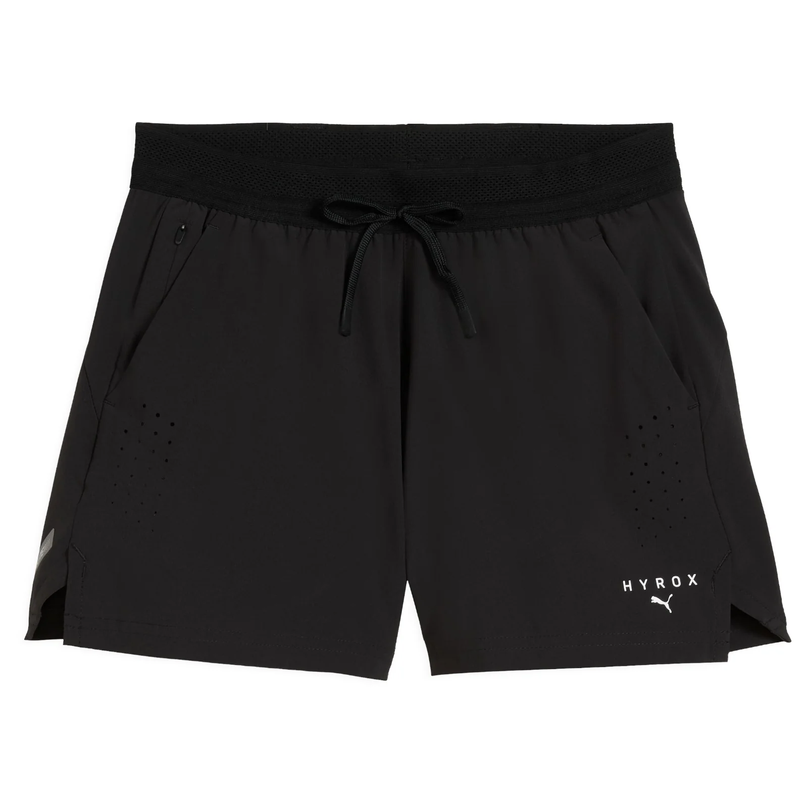 Puma x HYROX DRYELITE Womens Regular-Fit Woven Shorts - Image 6