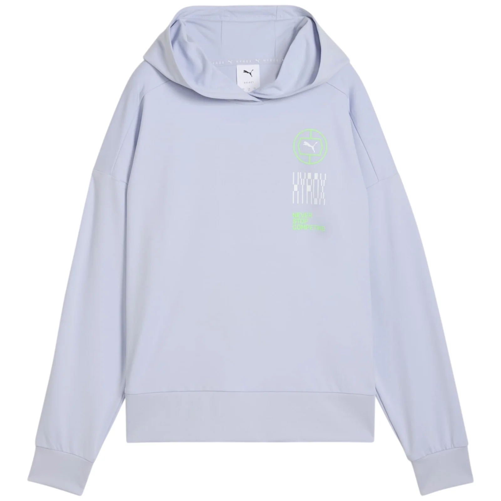 Puma x Hyrox Cloudspun Womens Oversized Training Hoodie - Image 5