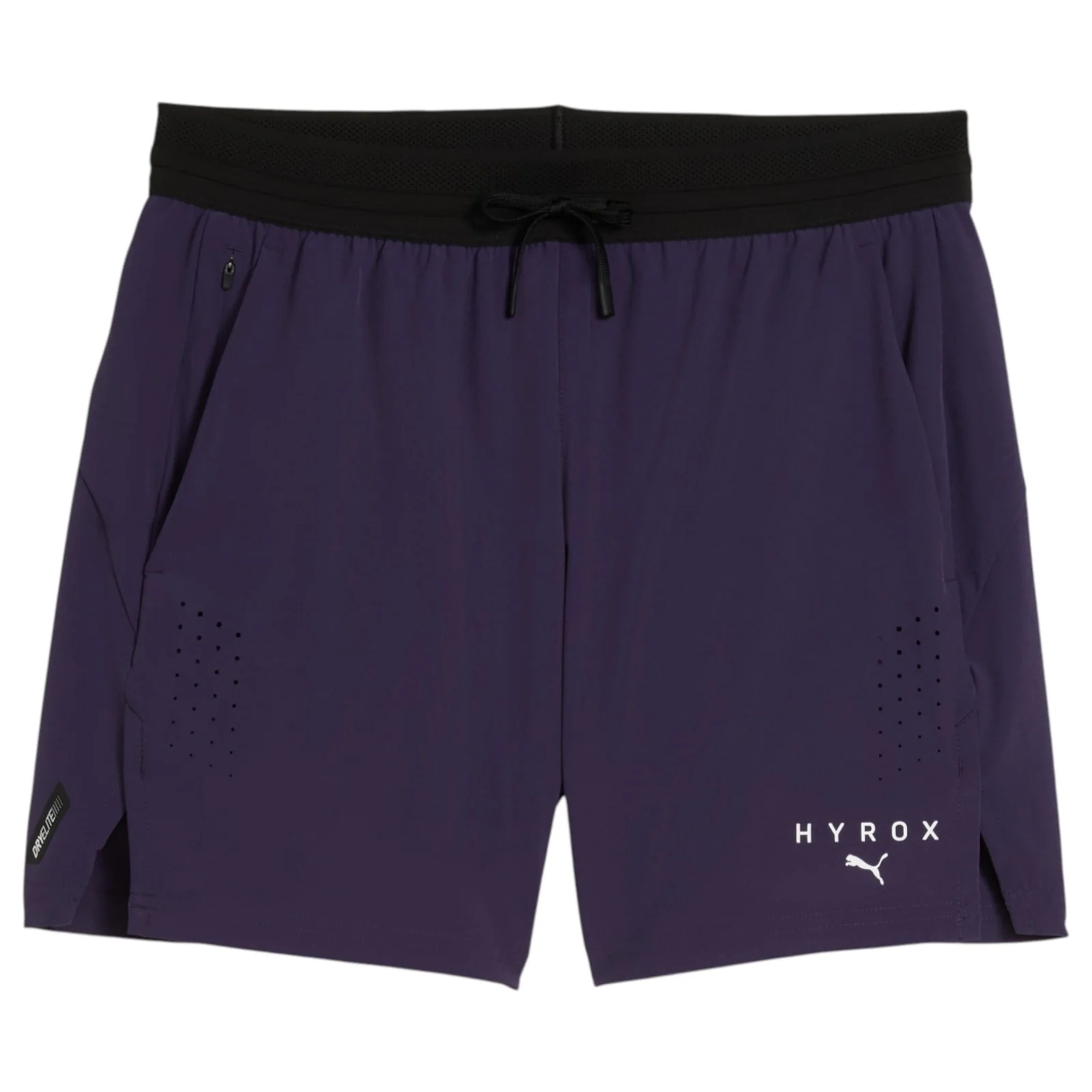 Puma X Hyrox DRYELITE Mens Performance-Fit 5-Inch Shorts - Image 5