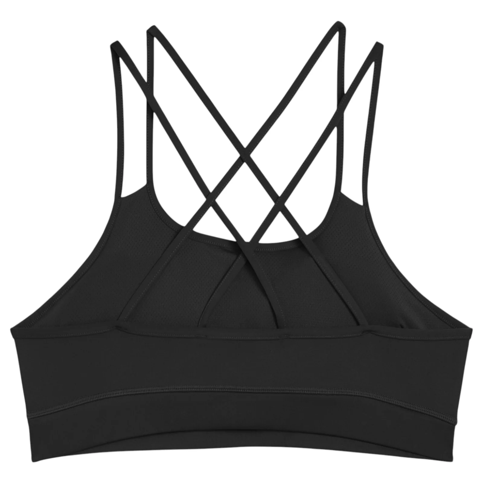 Puma x Hyrox Move Womens Tight-Fit Strappy Sports Bra - Image 6