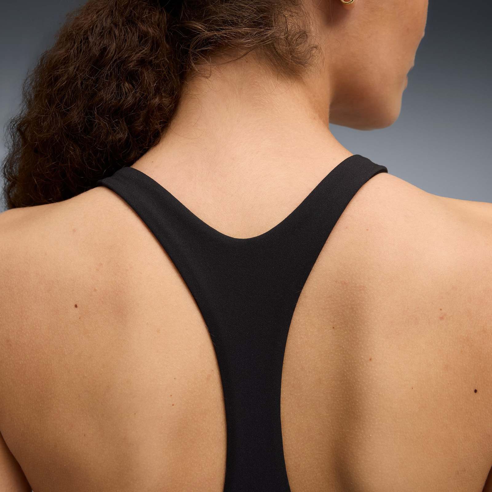 PUMA x HYROX Shapelux Womens High-Neck Sports Bra - Image 4