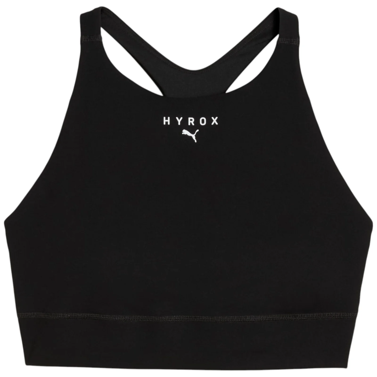 PUMA x HYROX Shapelux Womens High-Neck Sports Bra - Image 5
