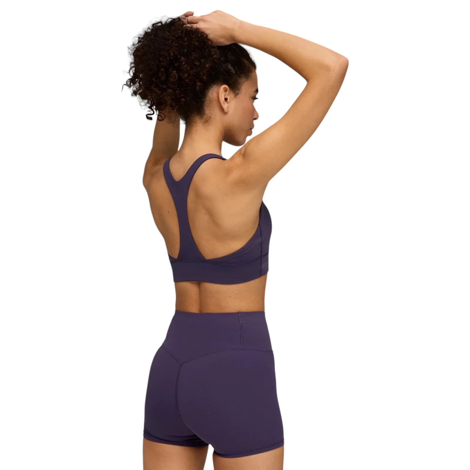 Puma X HYROX SHAPELUXE High Neck Womens Sports Bra - Image 2