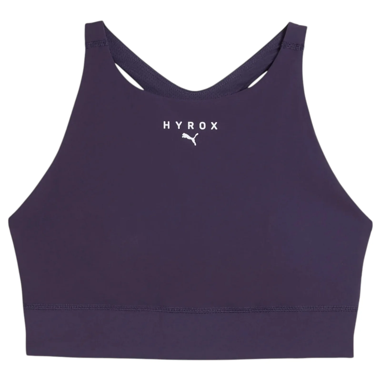 Puma X HYROX SHAPELUXE High Neck Womens Sports Bra - Image 5