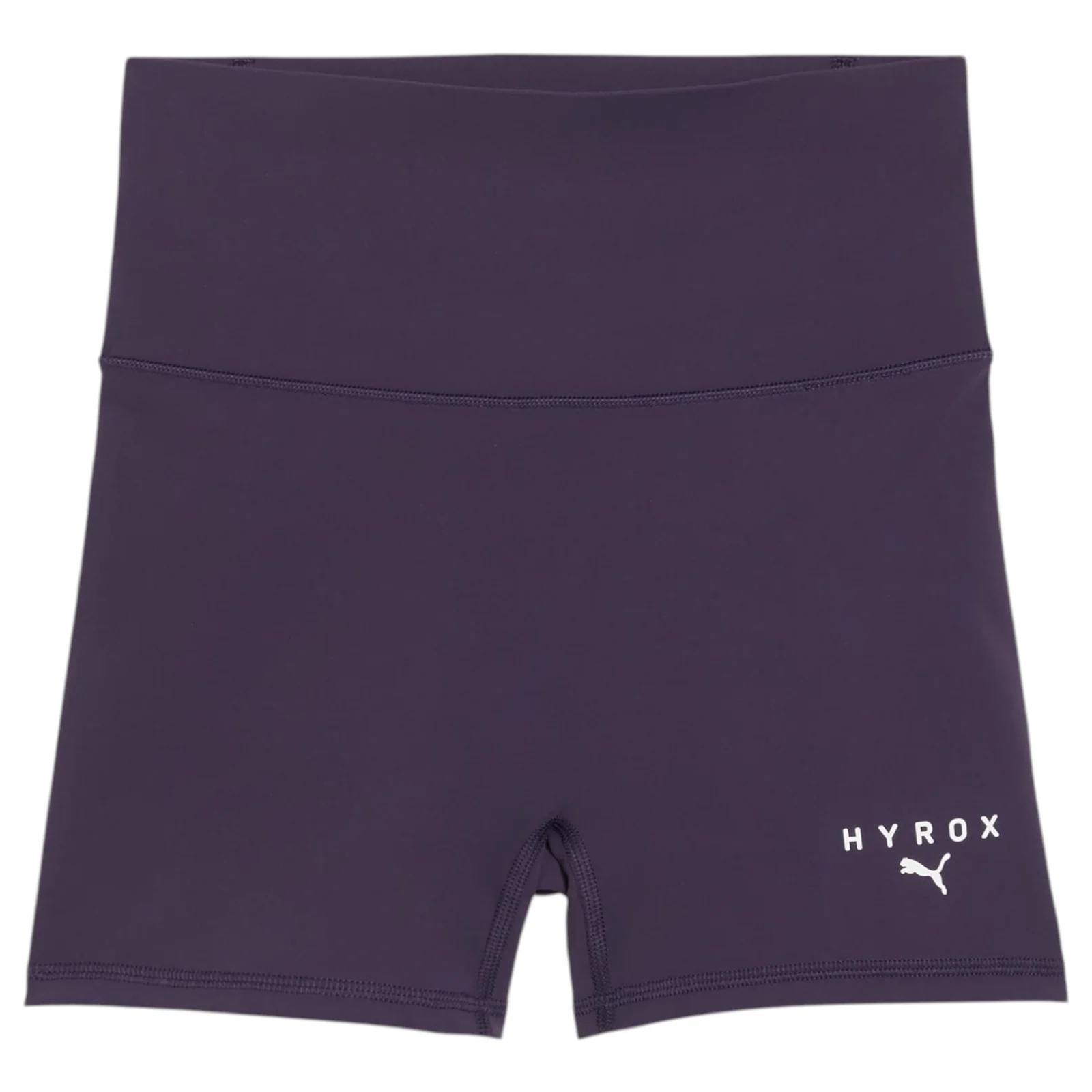 Puma X HYROX SHAPELUXE 3" Womens Athletic Tight Shorts - Image 5
