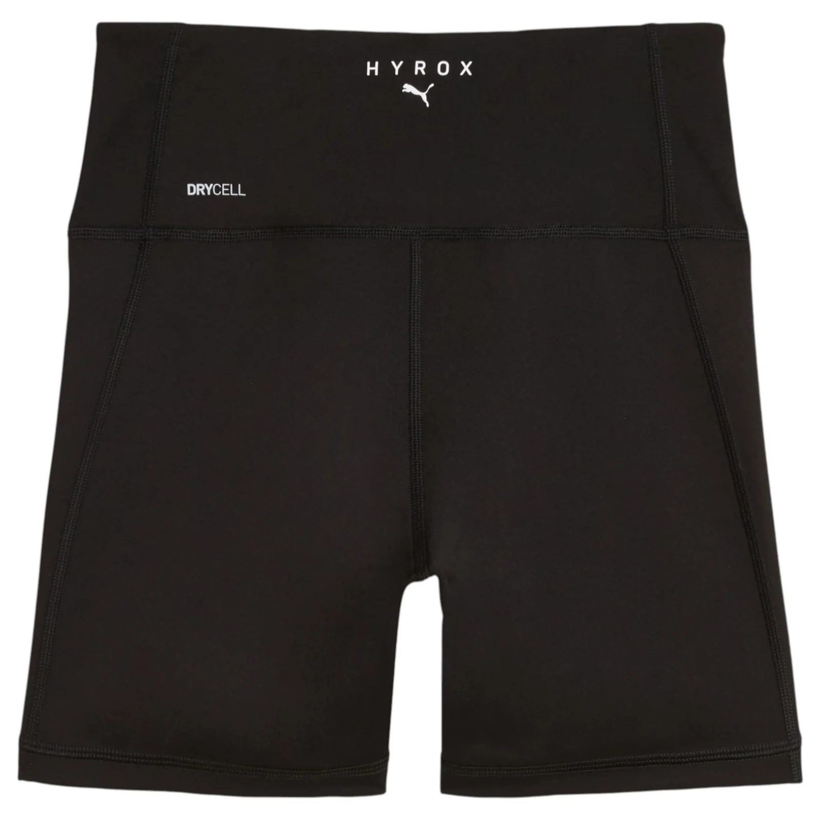 Puma x Hyrox Essentials Womens Tight-Fit Shorts - Image 4