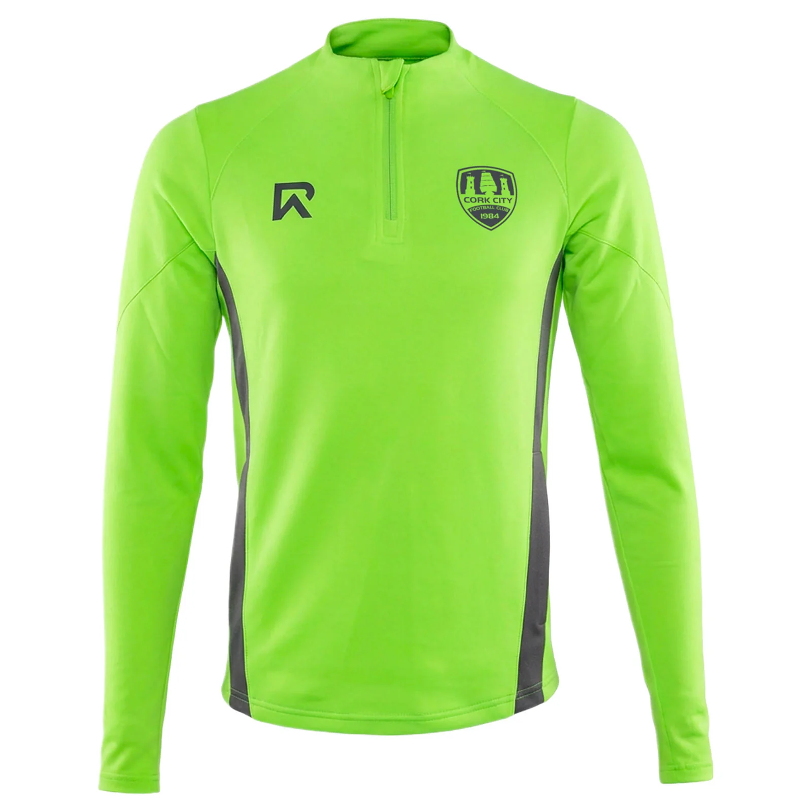 Cork City Football Club 2026 Academy Half-Zip Top