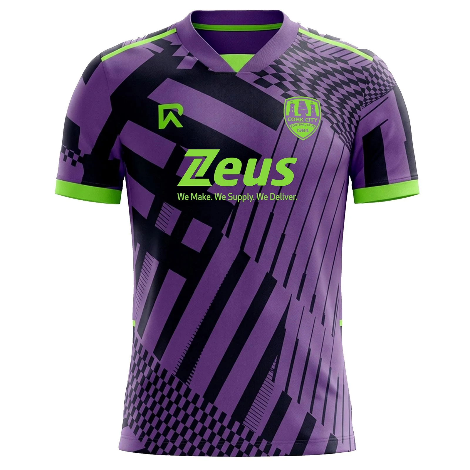 Cork City F.C. 2026 Away Jersey
