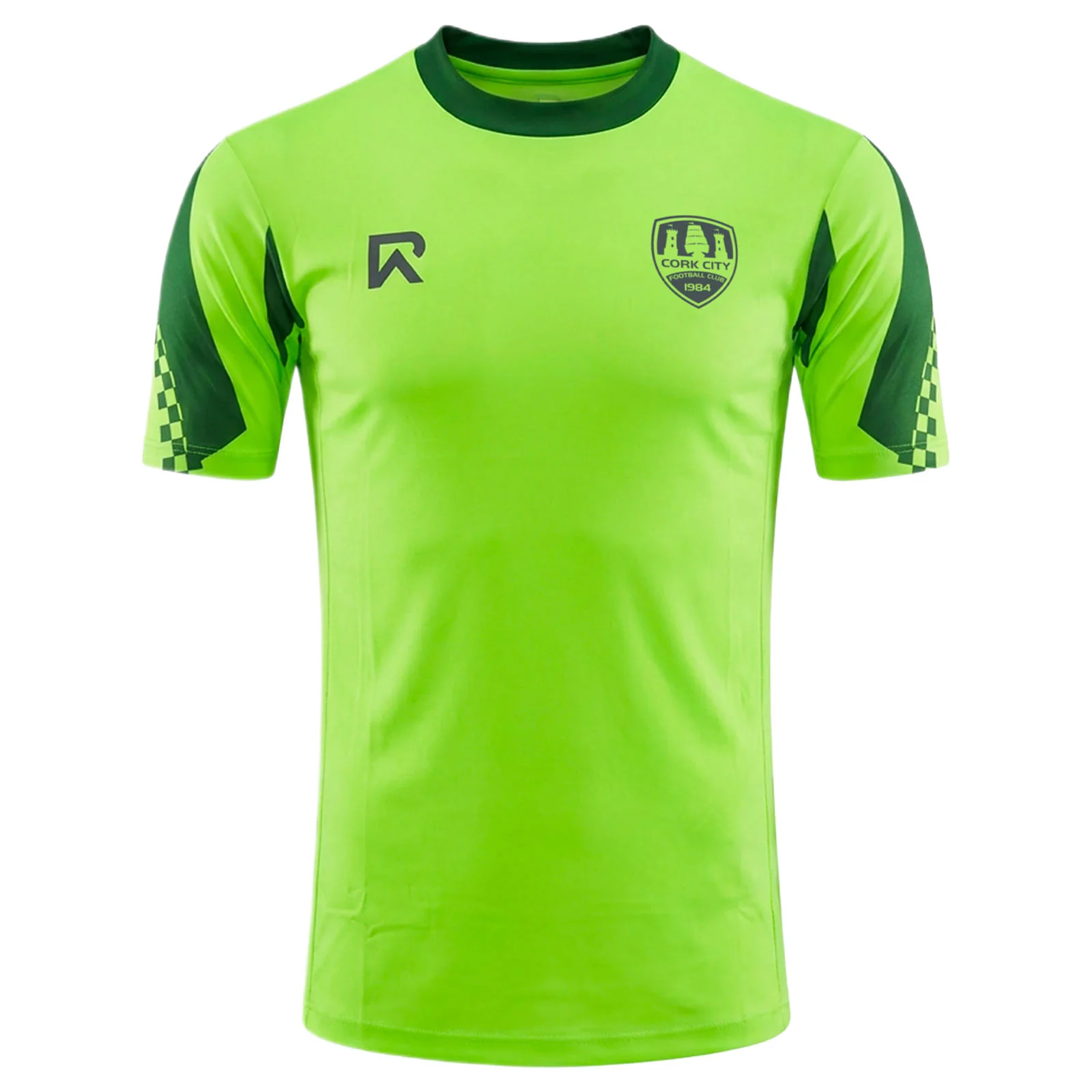 Cork City Football Club 2026 Academy Kids T-Shirt
