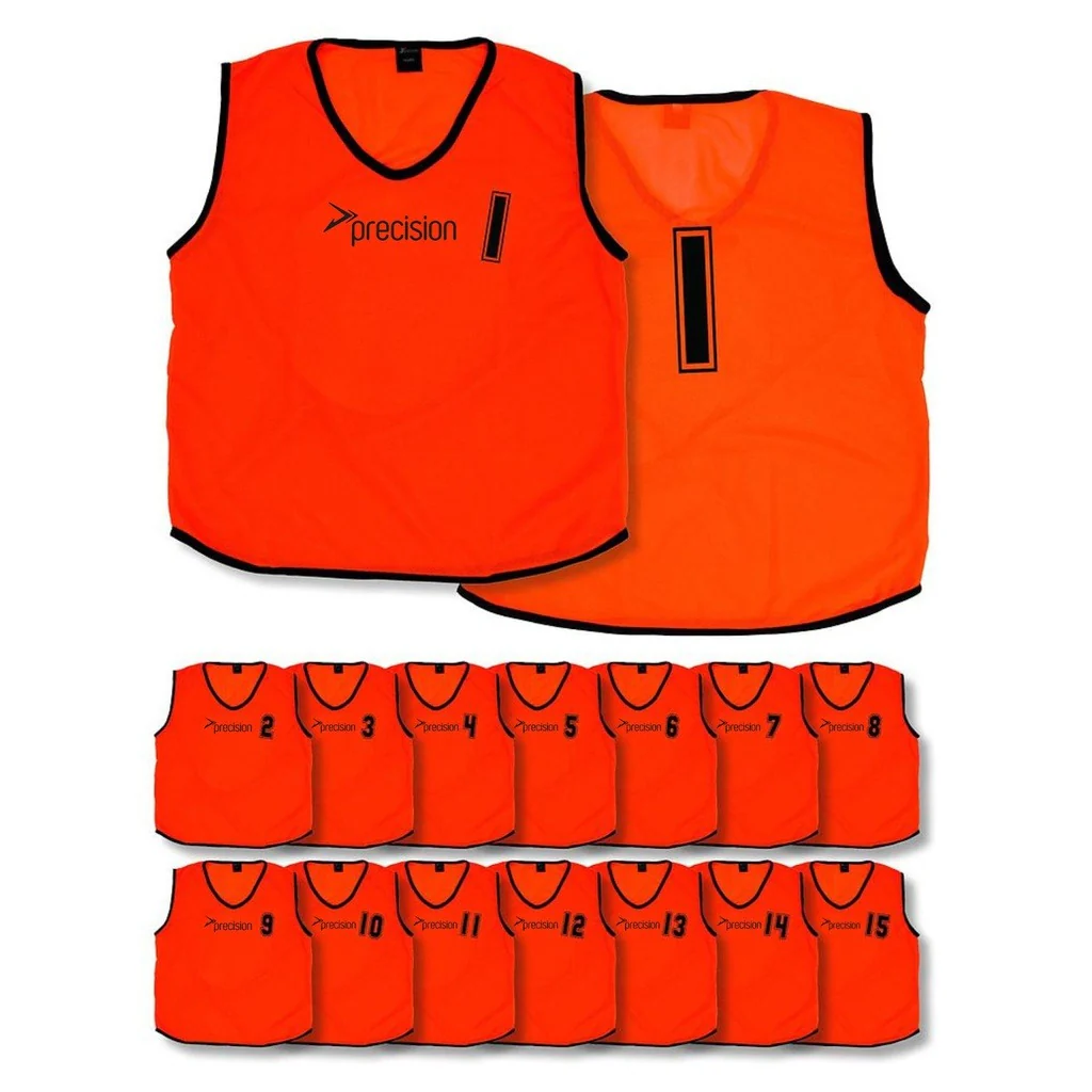 Precision Youths Mesh 1 - 15 Training Bibs