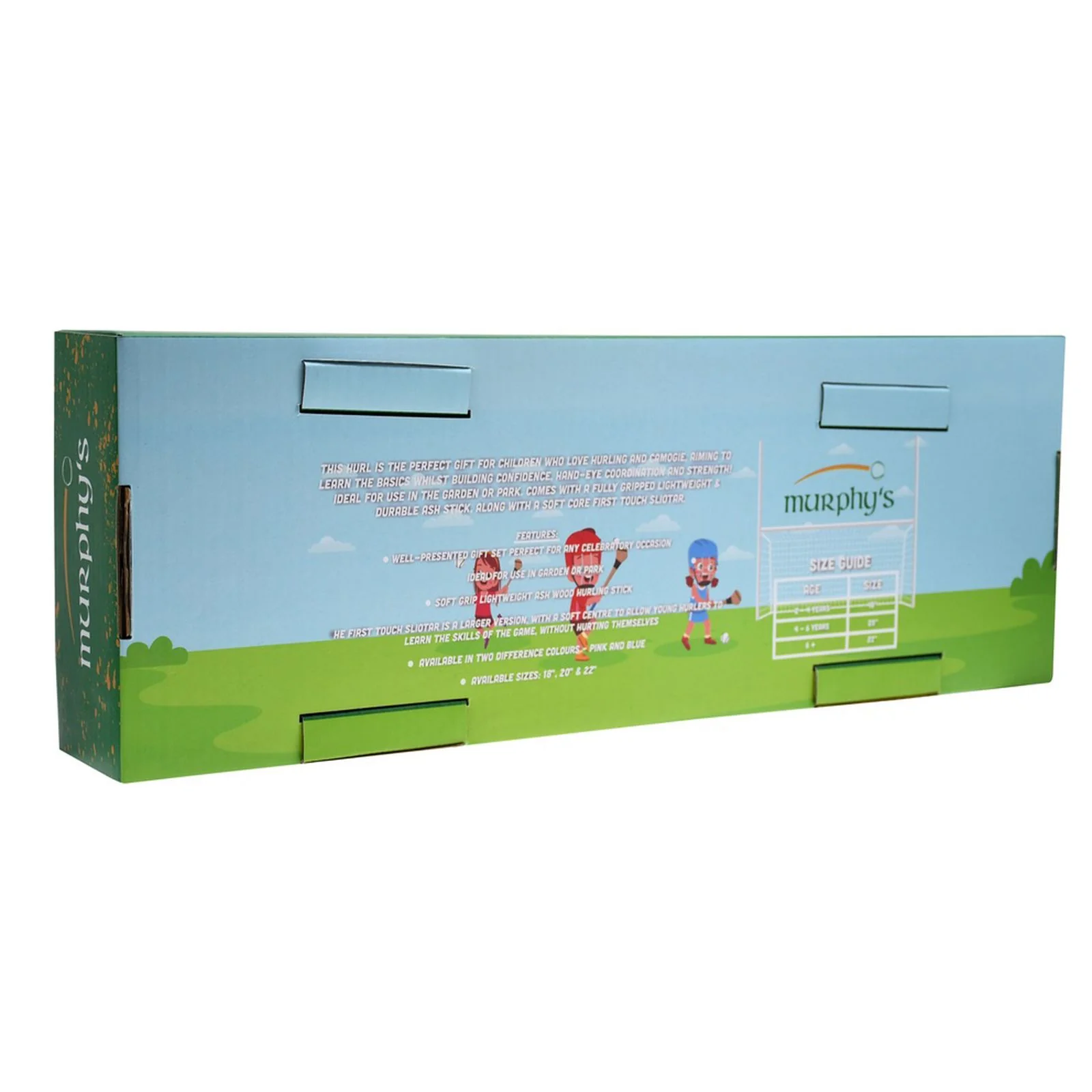 Reydon Murphys Hurling 18in Gift Set - Image 2
