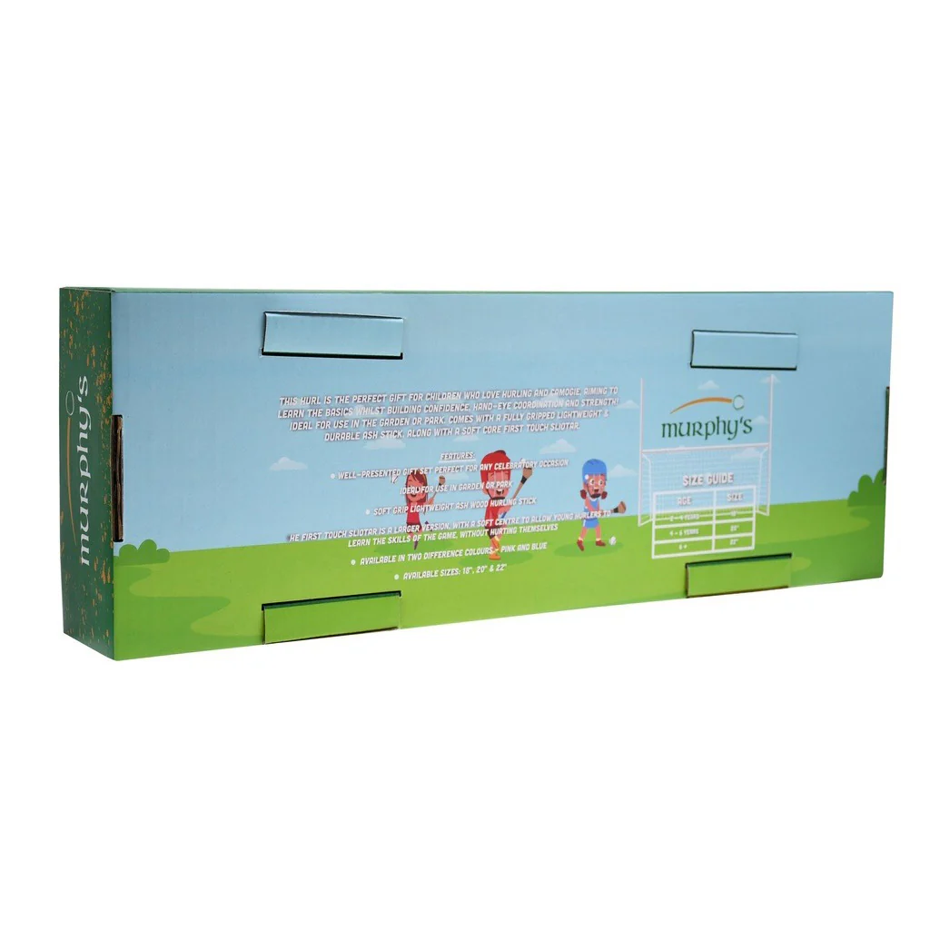 Reydon Murphys Hurling 22in Gift Set - Pink - Image 2