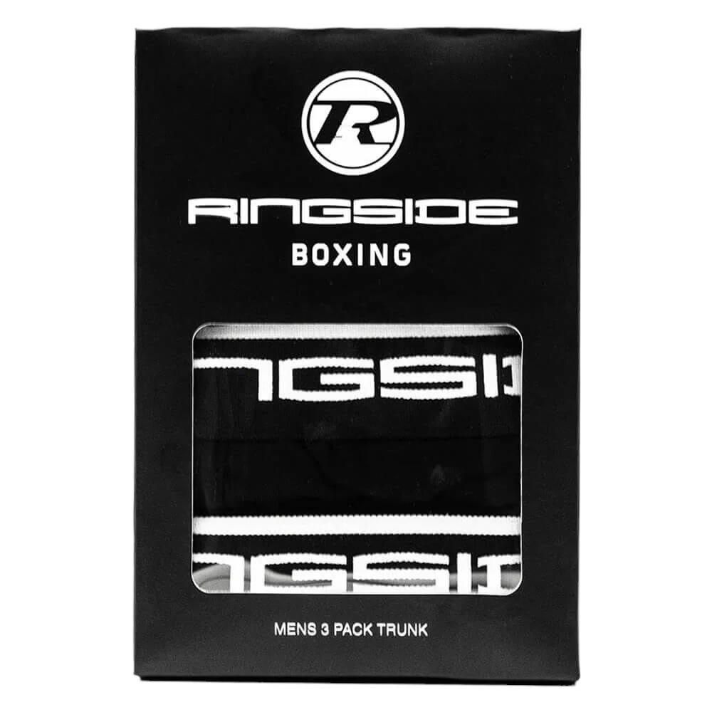 Ringside Boxer Short - 3 Pack - Image 2
