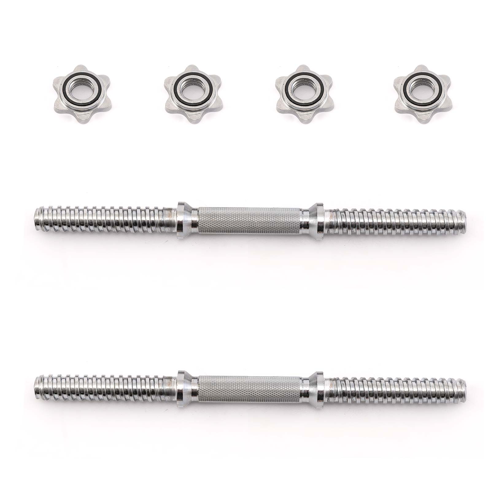 Rival Vinyl Adjustable Dumbbell Set - 20kg - Image 6