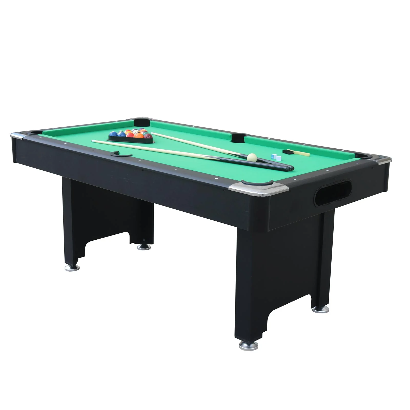 Rival 6ft Pool Table - Image 3