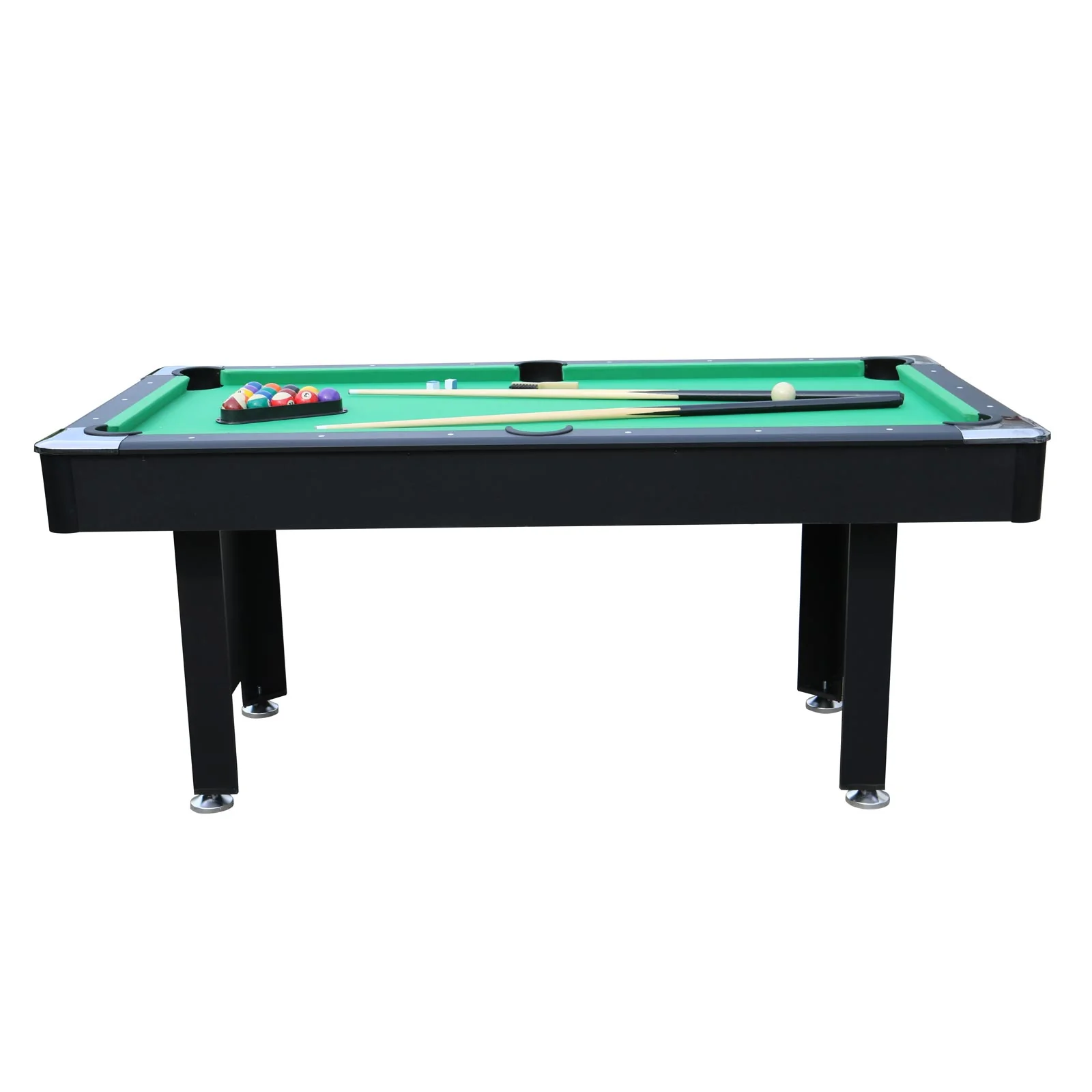 Rival 6ft Pool Table - Image 4