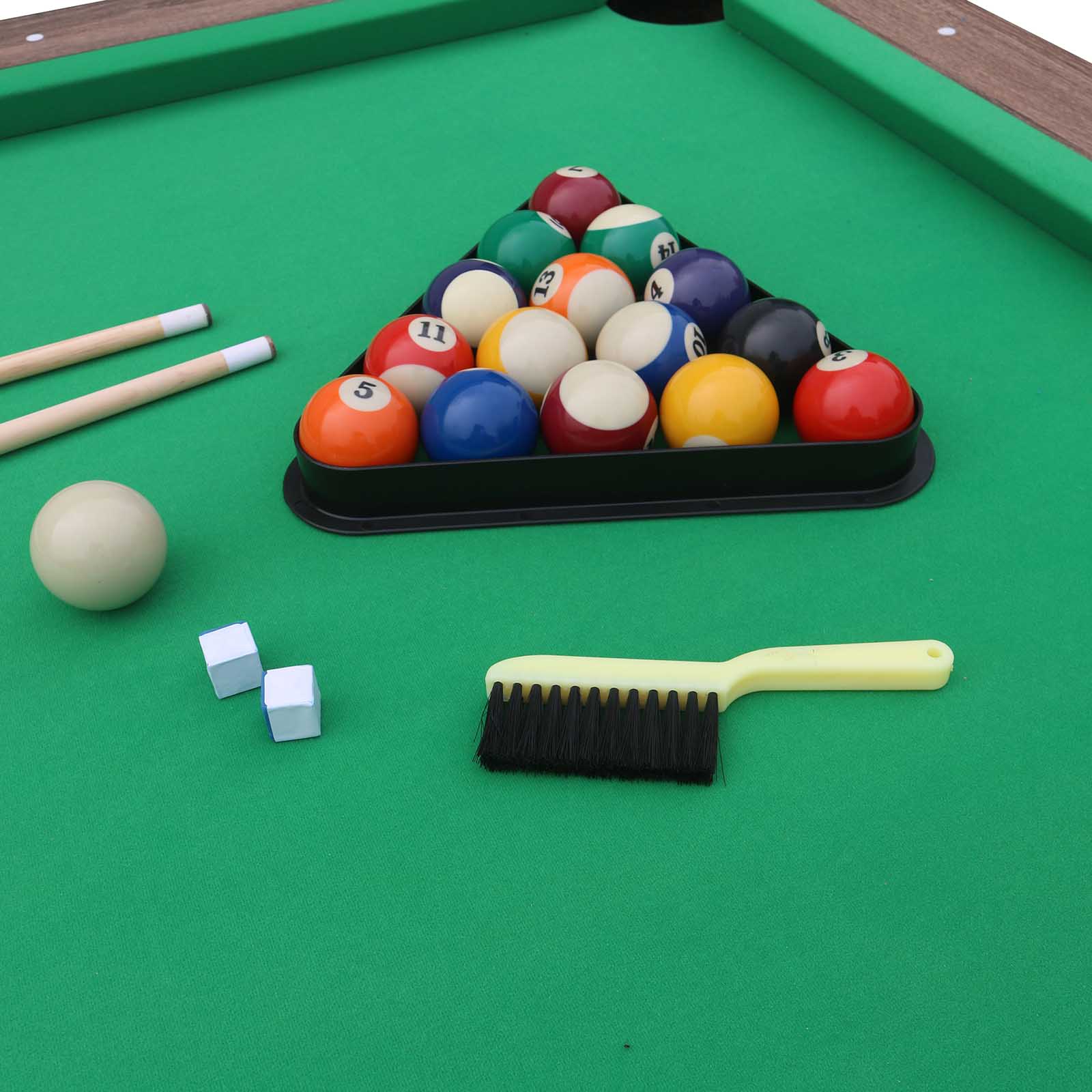 Rival 7ft Deluxe Pool Table - Image 2