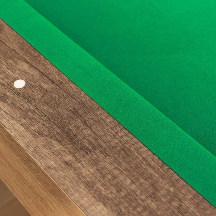 Rival 7ft Deluxe Pool Table - Image 7