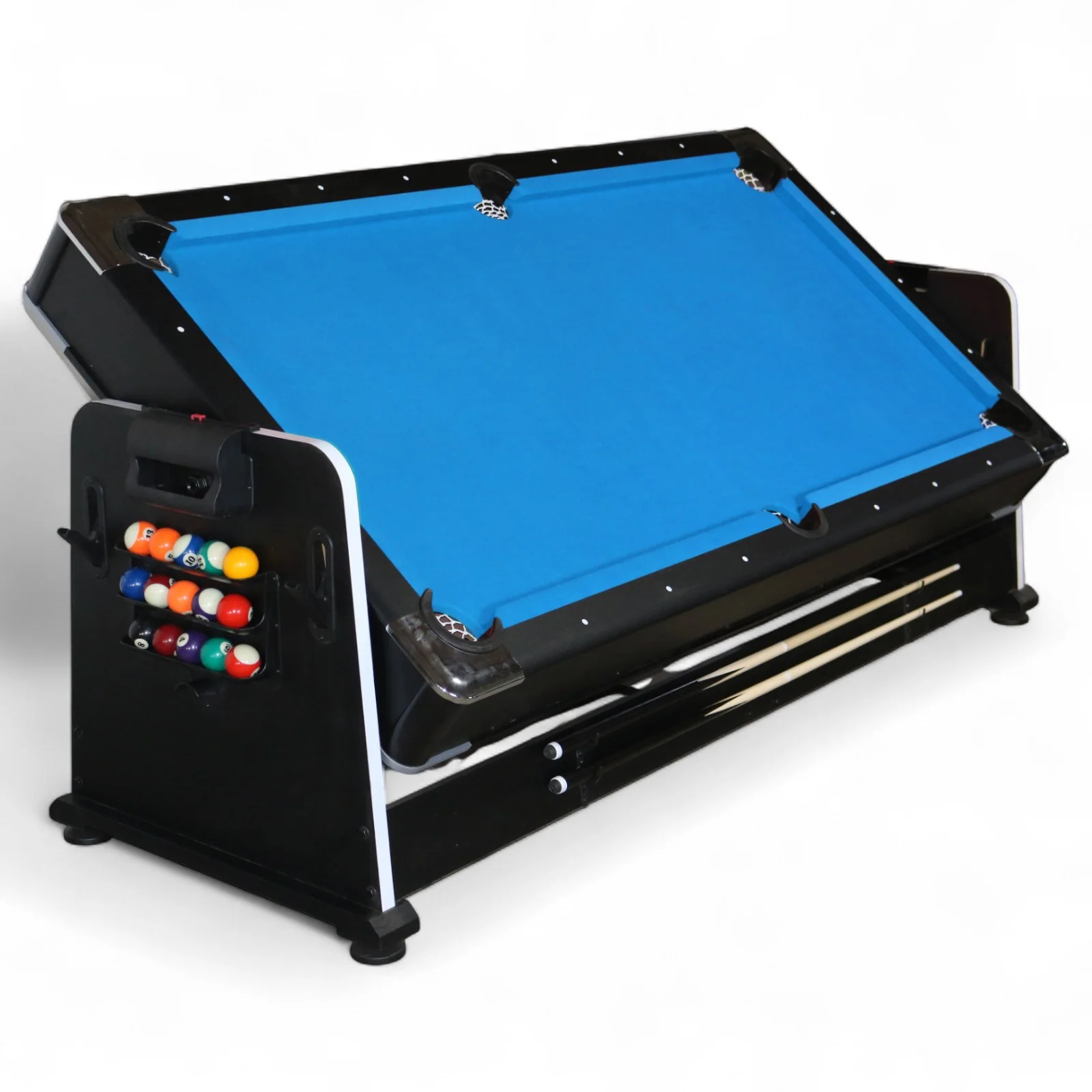 Rival 7ft Revolver Multi Games Table