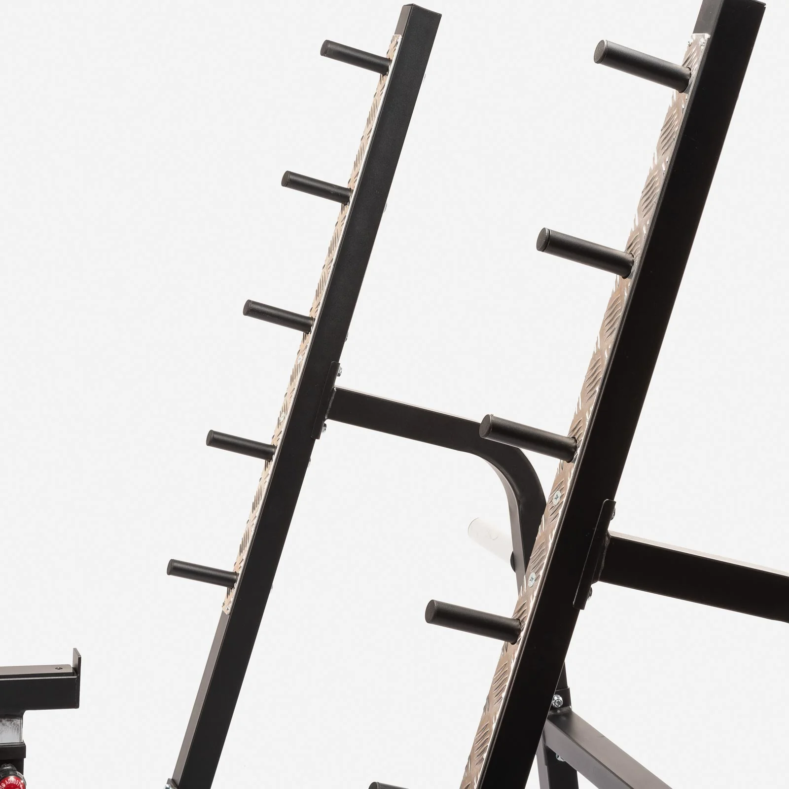 Rival Adjustable Squat Rack - Image 6