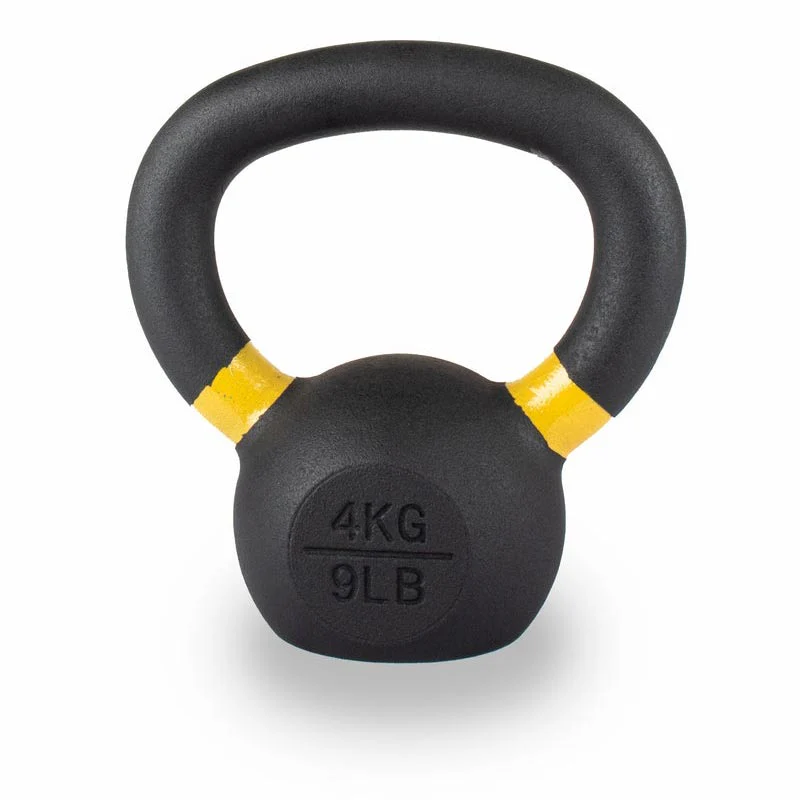 Rival Cast Iron Kettlebell Beginner Set - Image 2