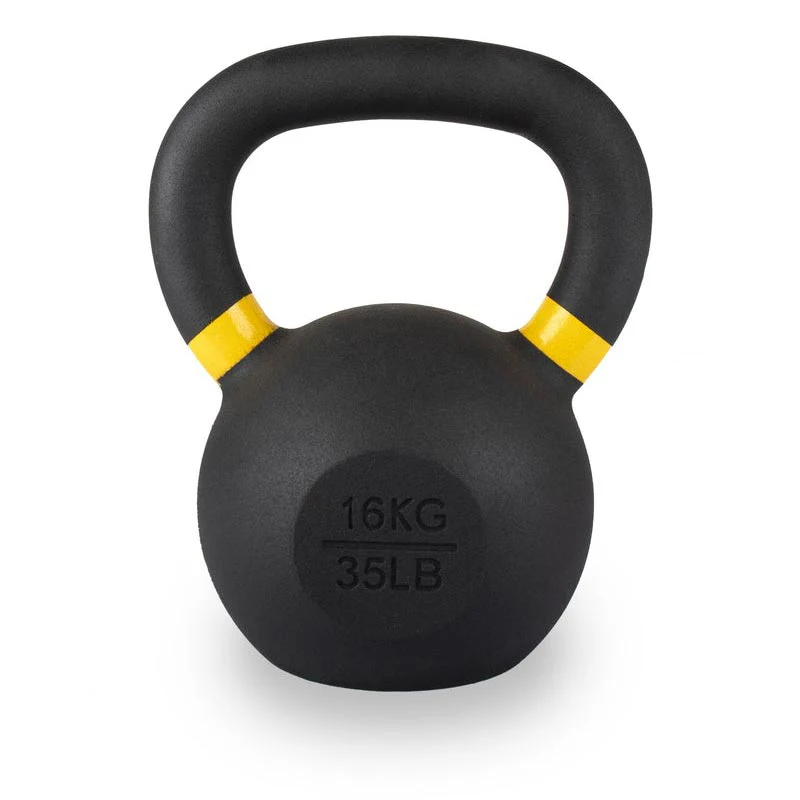 Rival Cast Iron Kettlebell Intermediate Set - Image 3
