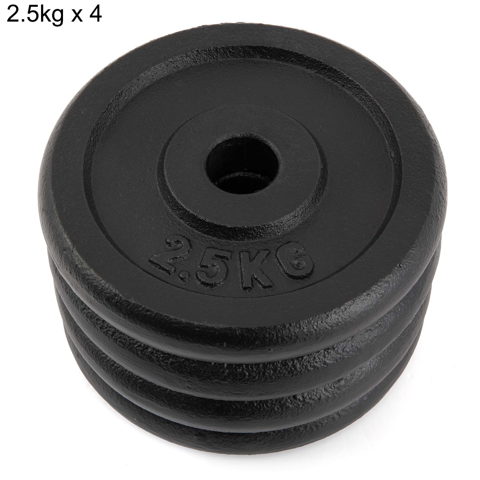 Rival Chrome Dumbbell Set 20kg - Image 4